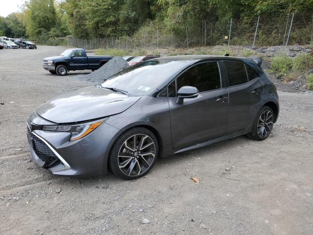 2021 TOYOTA COROLLA XS - JTNC4MBE9M3105640
