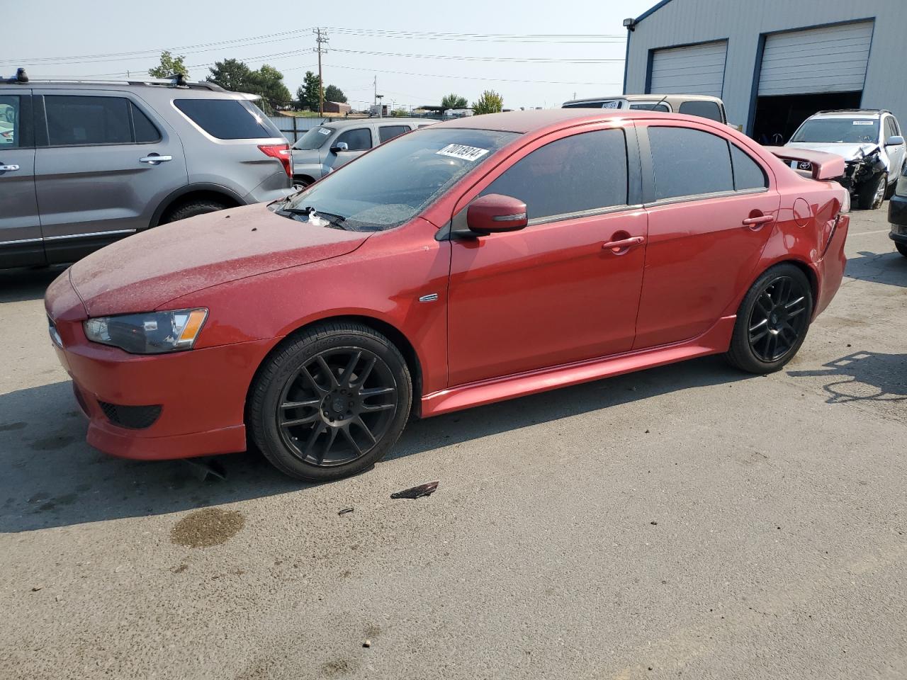 Mitsubishi Lancer 2015 LOW