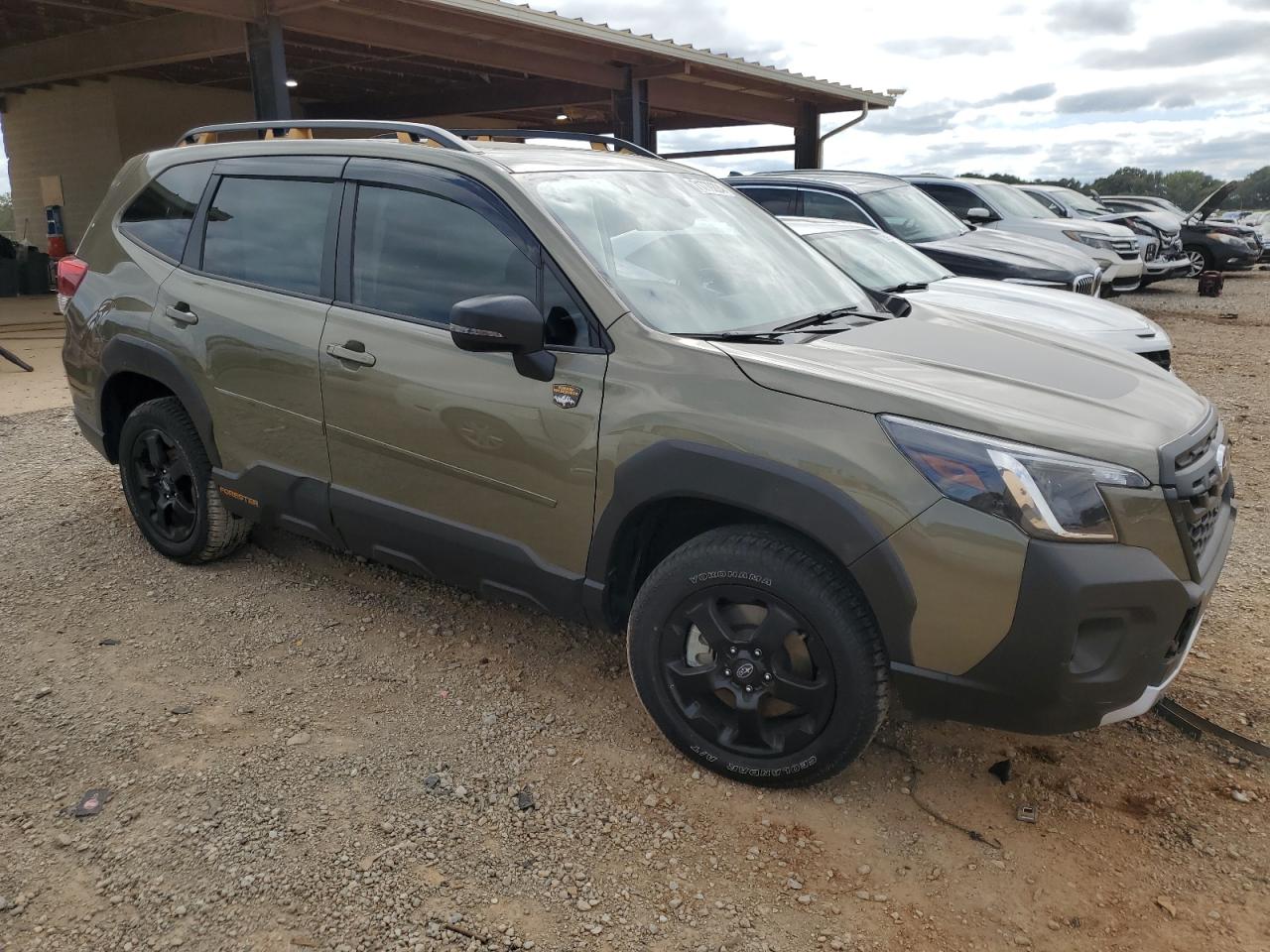 Lot #2845957395 2024 SUBARU FORESTER W