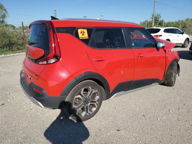 2020 KIA SOUL LX - KNDJ23AU1L7123786