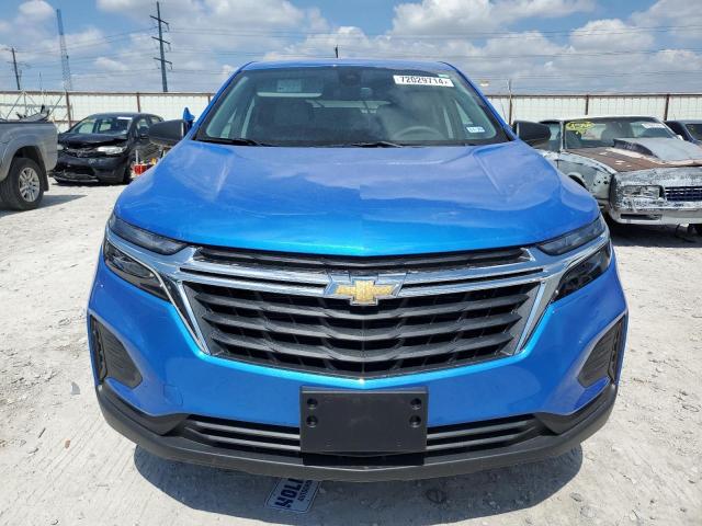 2024 CHEVROLET EQUINOX LS - 3GNAXHEG5RL235084