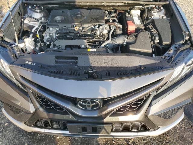 VIN 4T1K61AK4MU433070 2021 Toyota Camry, Xse no.11