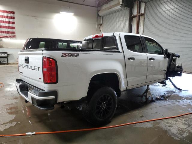 2022 CHEVROLET COLORADO Z - 1GCGTDEN3N1134181