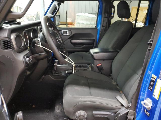 2021 JEEP GLADIATOR - 1C6HJTAG8ML541807