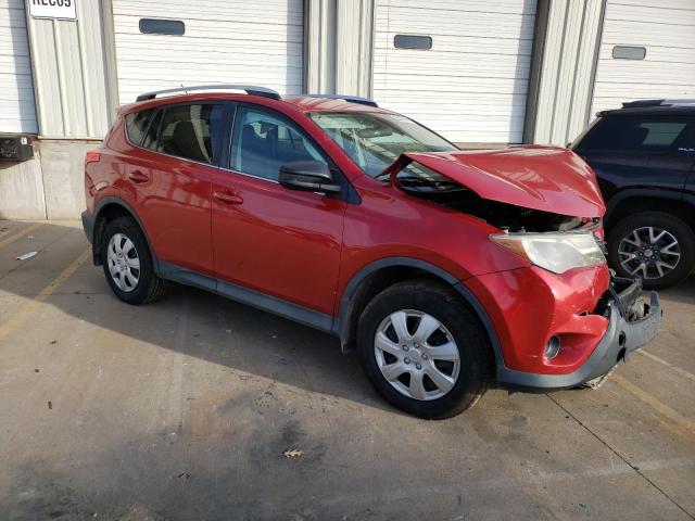 VIN 2T3BFREV6DW106499 2013 Toyota RAV4, LE no.4