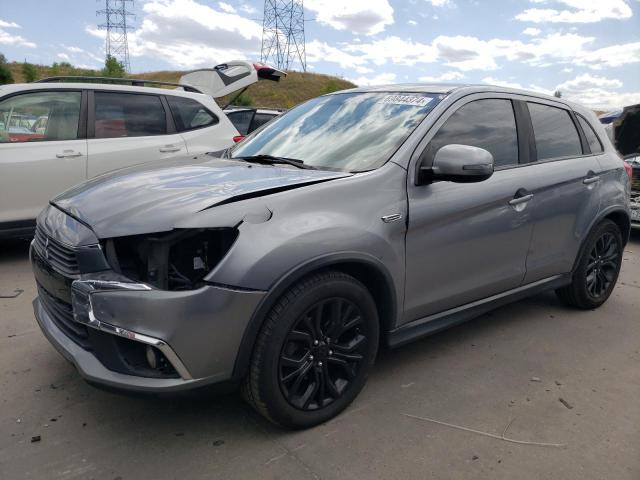 2017 MITSUBISHI OUTLANDER - JA4AR3AW8HZ018911