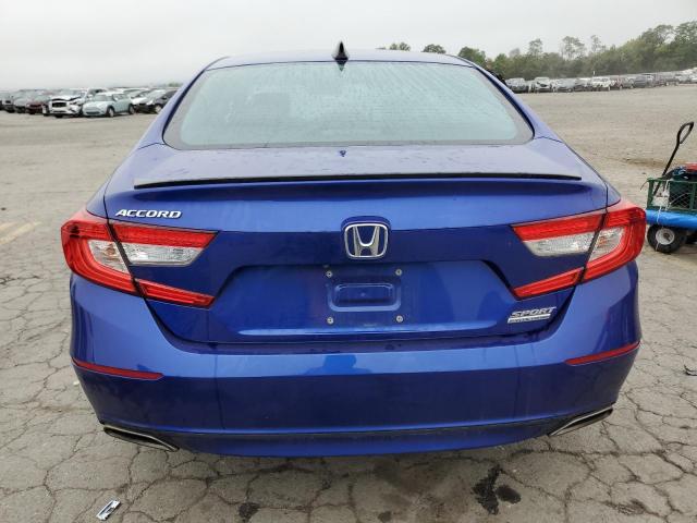 VIN 1HGCV1F42MA032576 2021 Honda Accord, Sport Se no.6