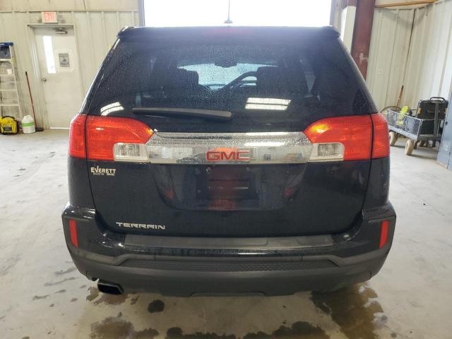 VIN 2GKALMEK7H6305760 2017 GMC Terrain, Sle no.6