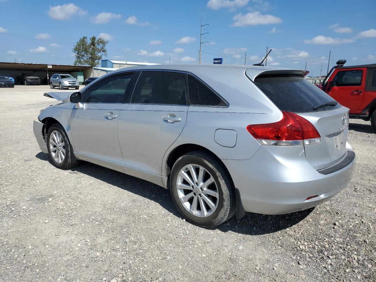 Lot #3033364801 2012 TOYOTA VENZA LE