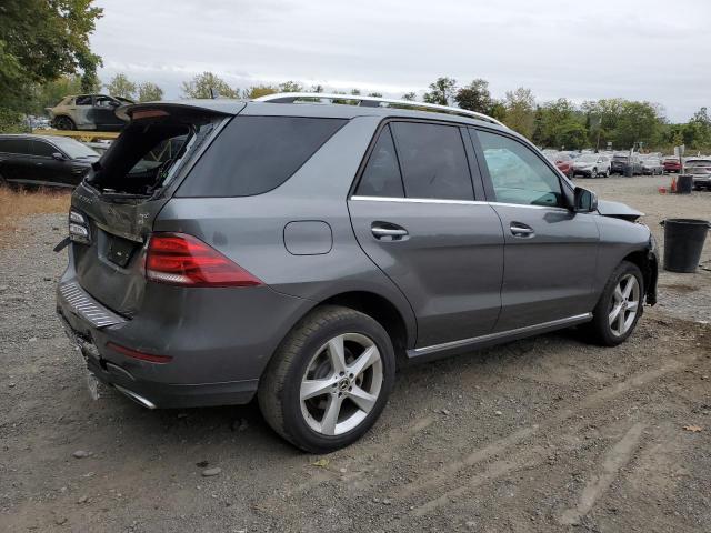 2017 MERCEDES-BENZ GLE 350 4M - 4JGDA5HB4HA966497