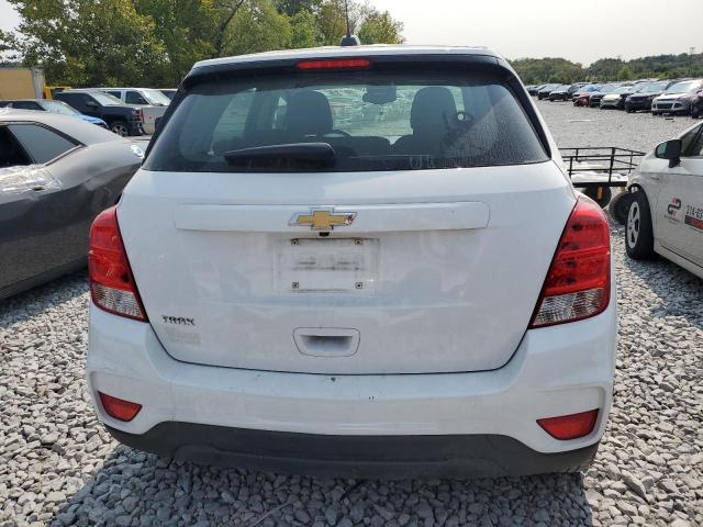 2017 CHEVROLET TRAX LS - 3GNCJKSB9HL234356
