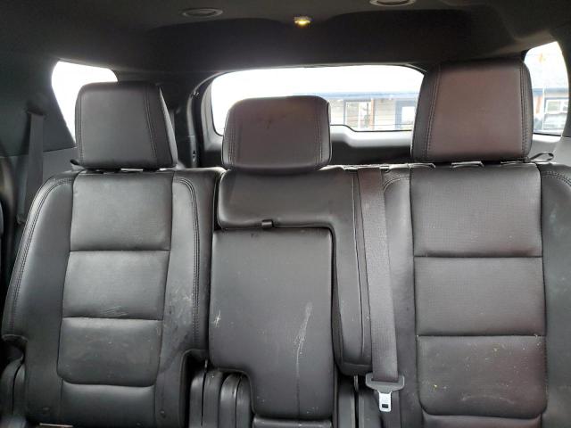 2015 FORD EXPLORER L - 1FM5K8F88FGC40534