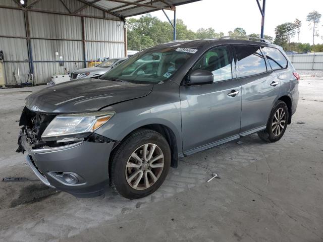 2016 NISSAN PATHFINDER S 2016