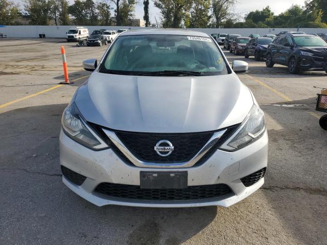 VIN 3N1AB7AP8GY336324 2016 Nissan Sentra, S no.5