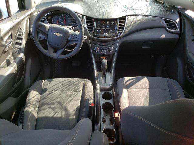 2018 CHEVROLET TRAX LS - 3GNCJNSB5JL172512