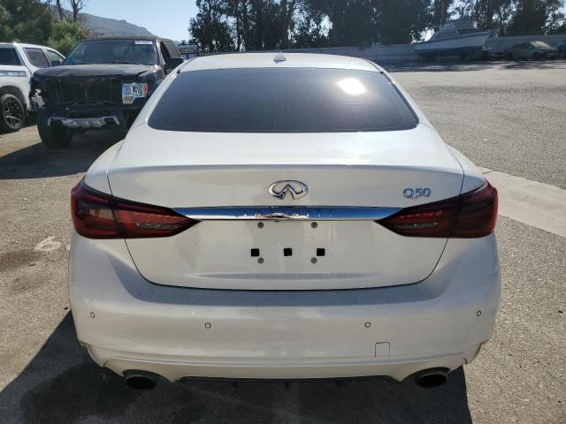 VIN JN1EV7APXJM358988 2018 Infiniti Q50, Luxe no.6