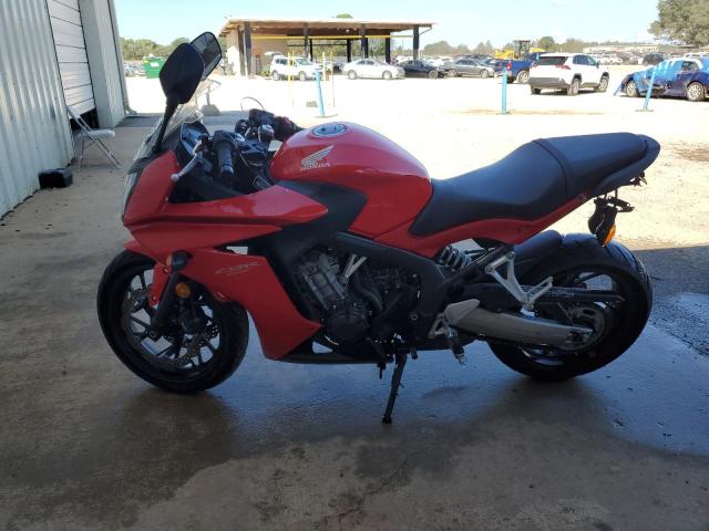 2014 HONDA CBR650 F - MLHRC7401E5000243