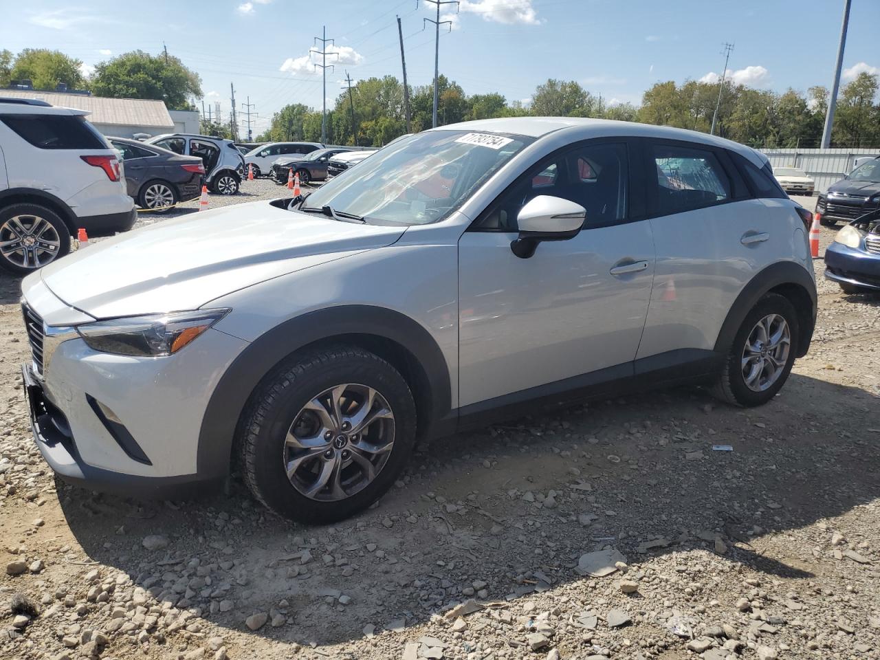 Mazda CX-3 2020 Sport