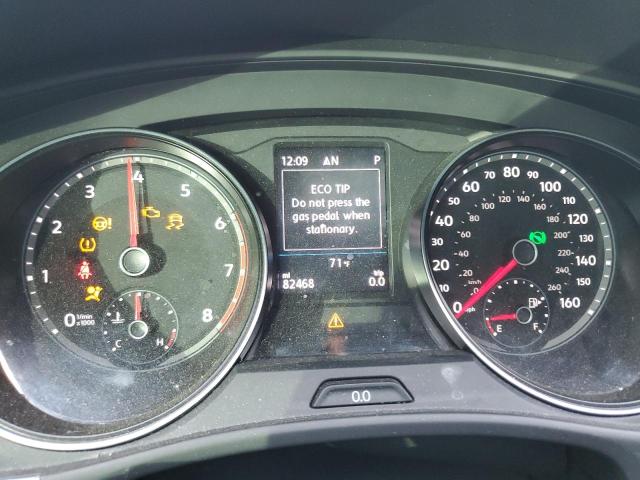 2021 VOLKSWAGEN ATLAS SE - 1V2PR2CAXMC536560
