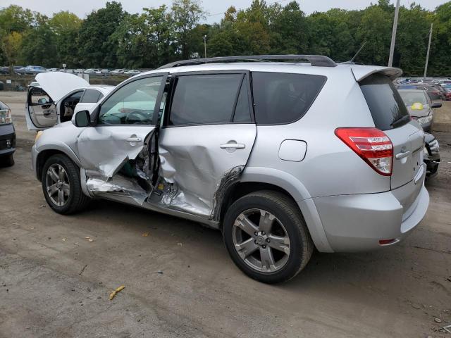 TOYOTA RAV4 SPORT 2011 silver  gas JTMRF4DV9B5048475 photo #3