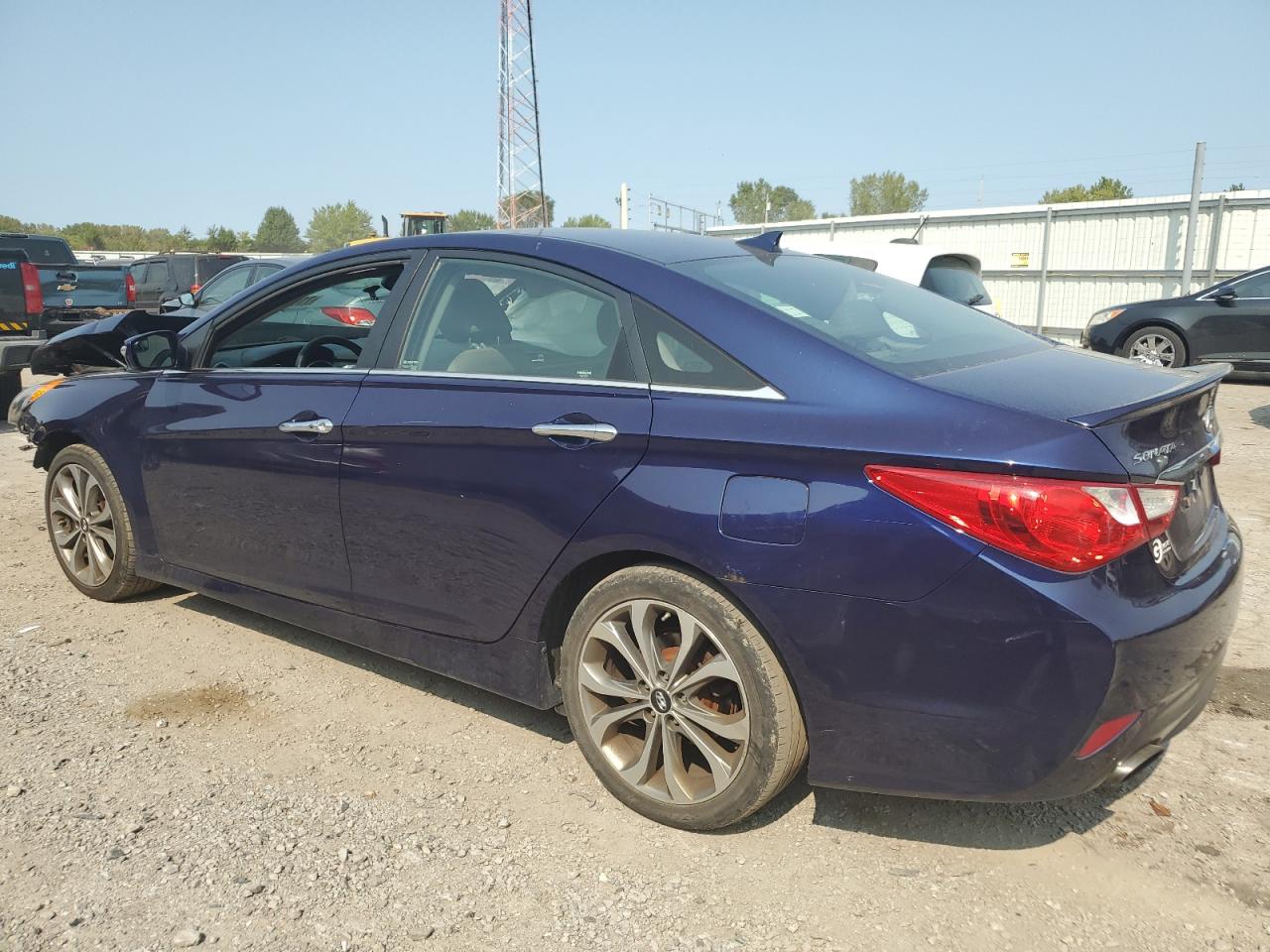 Lot #2979493736 2014 HYUNDAI SONATA SE