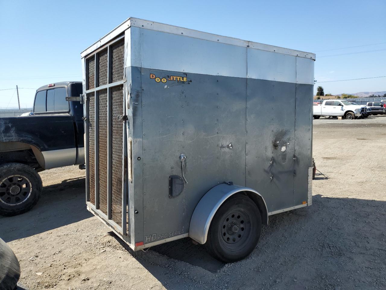 Lot #2923837826 2020 DOOL TRAILER