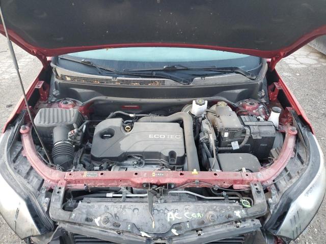 2018 CHEVROLET EQUINOX LT - 2GNAXJEV4J6210031