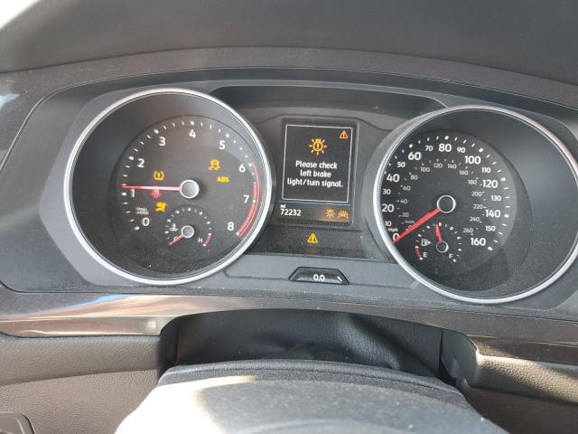 2021 VOLKSWAGEN TIGUAN SE - 3VV3B7AX9MM155601
