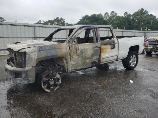 2019 CHEVROLET SILVERADO - 1GC1KTEY8KF150226