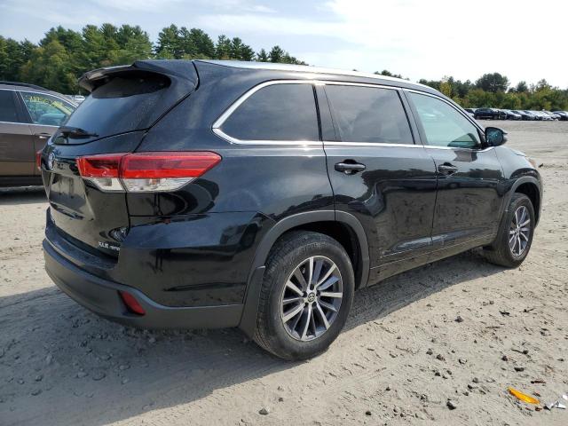 VIN 5TDJZRFH4JS553759 2018 Toyota Highlander, SE no.3