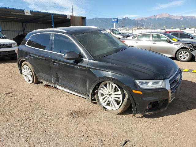 2018 AUDI Q5 PRESTIG WA1CNAFY0J2123640