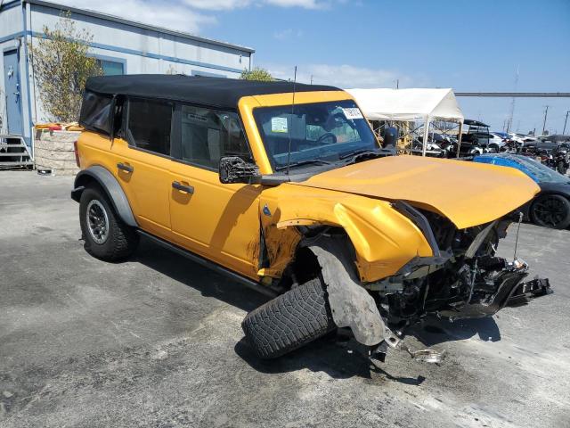 2022 FORD BRONCO BAS - 1FMEE5DH6NLB14350