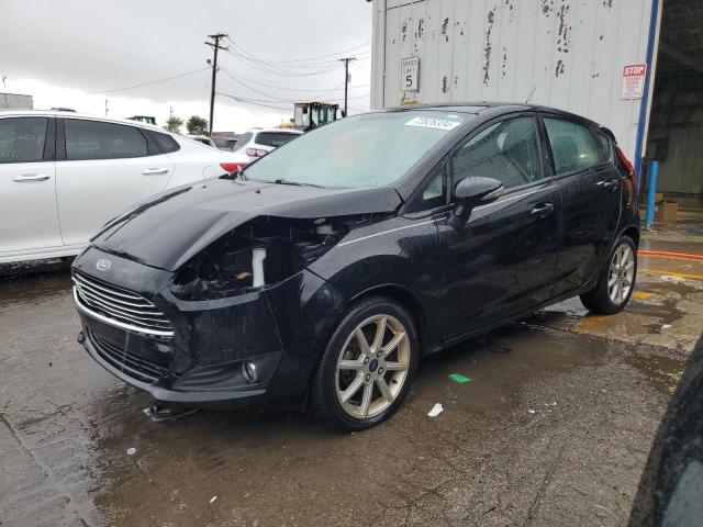 2016 FORD FIESTA SE - 3FADP4EJ5GM183009
