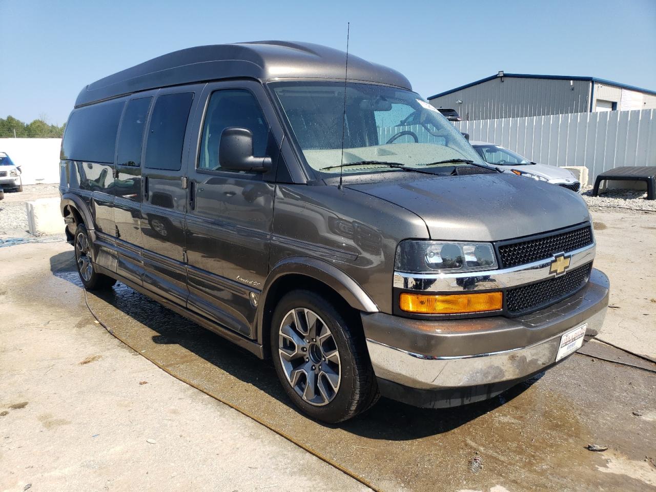 Lot #2945600178 2023 CHEVROLET EXPRESS G2