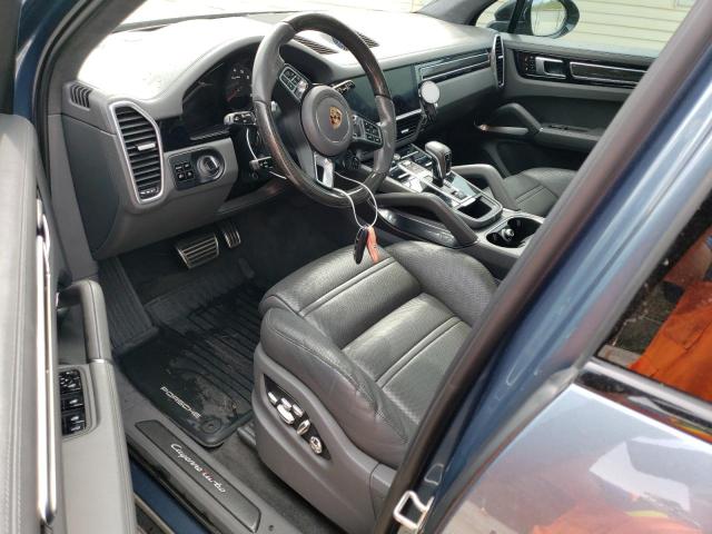 VIN WP1AF2AY4KDA80982 2019 PORSCHE CAYENNE no.8