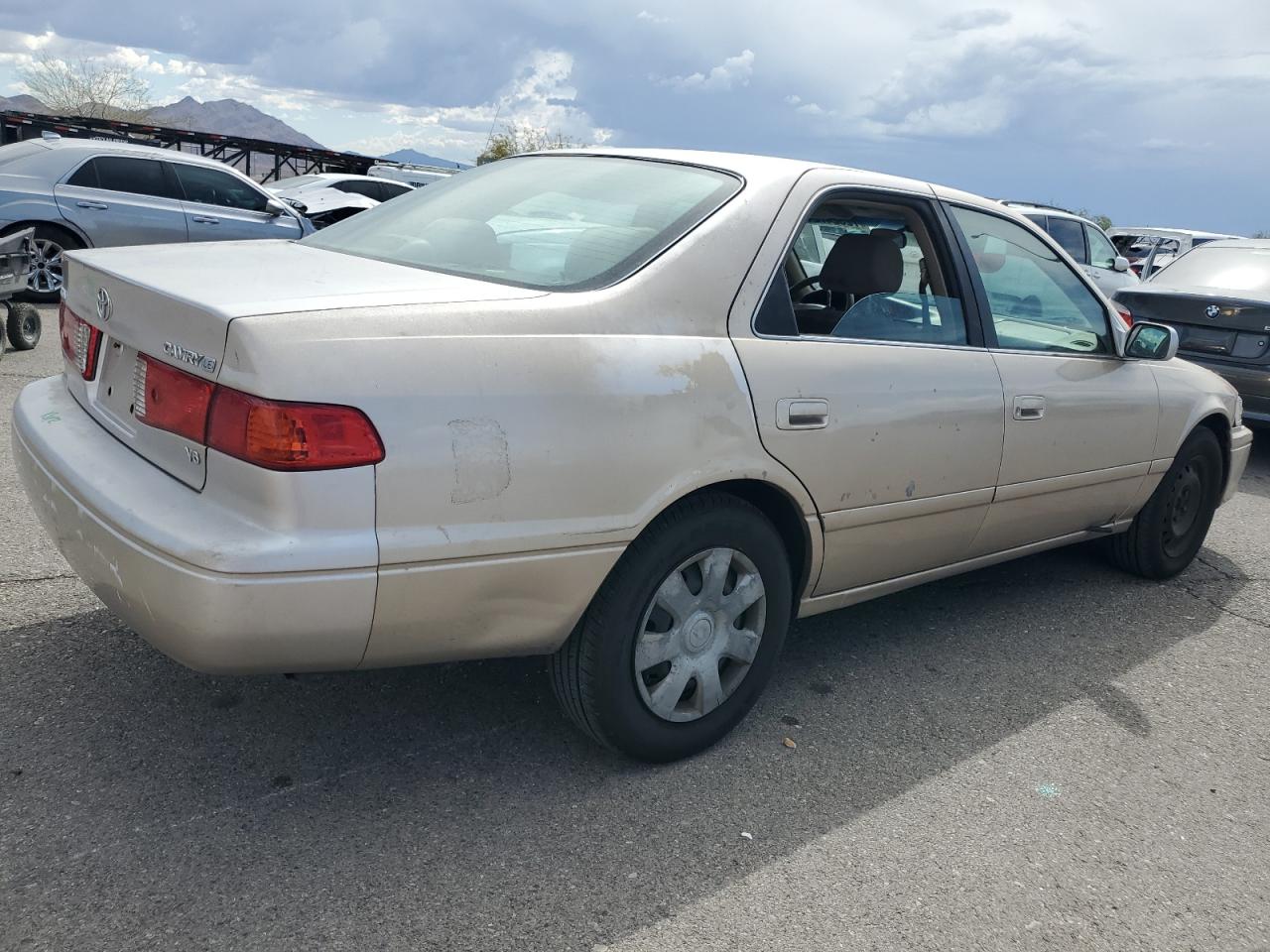 Lot #3024450587 2000 TOYOTA CAMRY LE