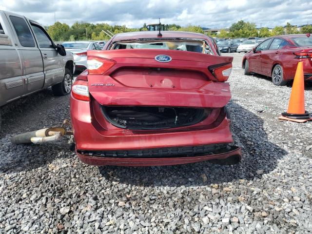 VIN 3FA6P0H71DR317658 2013 Ford Fusion, SE no.6