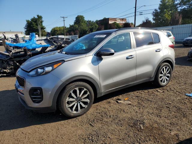 2019 KIA SPORTAGE E - KNDPN3AC4K7609015