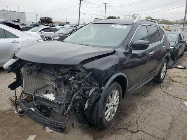 Vin: knmat2mv8hp567282, lot: 49991095, nissan rogue s 2017 img_1