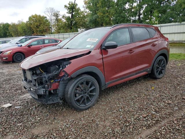 2019 HYUNDAI TUCSON LIM KM8J3CAL5KU930814  73035034