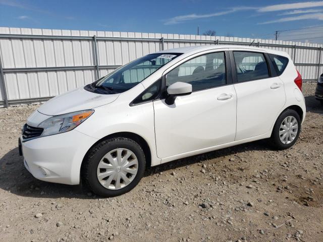 Vin: 3n1ce2cp9fl419966, lot: 72801084, nissan versa s 20151