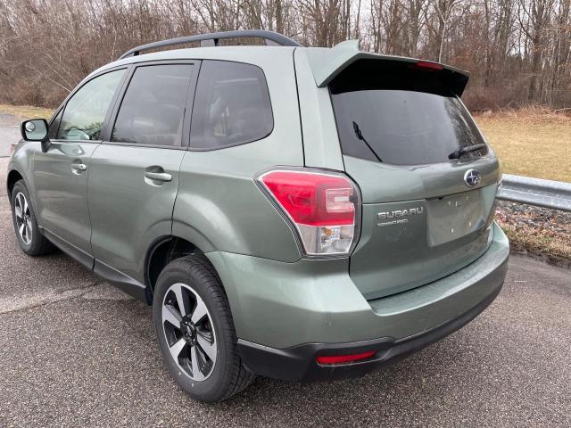 2018 SUBARU FORESTER 2 JF2SJAGC5JH483341  72512334