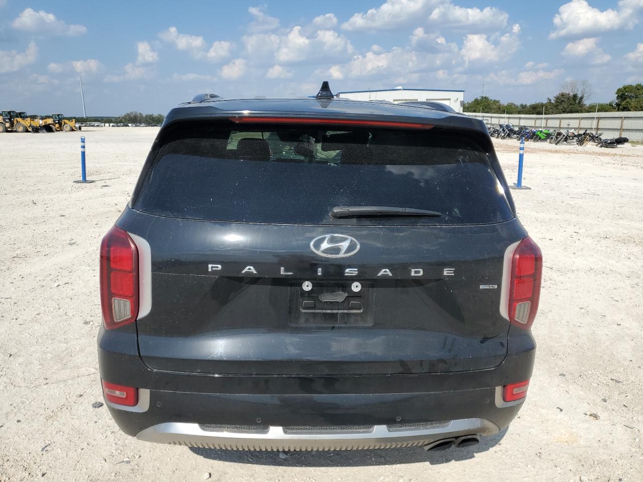 Lot #2943151496 2022 HYUNDAI PALISADE C