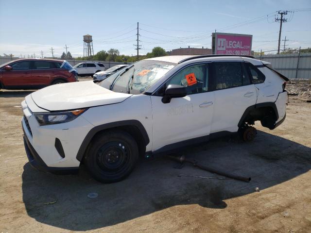 2020 TOYOTA RAV4 LE 2T3H1RFV5LC046237  71235914