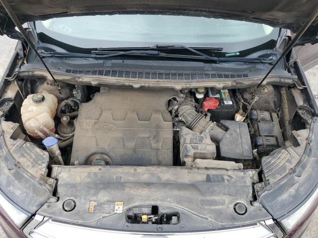 2018 FORD EDGE SEL - 2FMPK3J80JBB30841