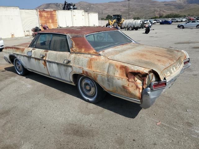 BUICK SKYLARK 1967 white   444397K106794 photo #3