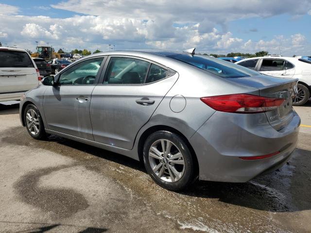 2018 HYUNDAI ELANTRA SE - KMHD84LF0JU452067