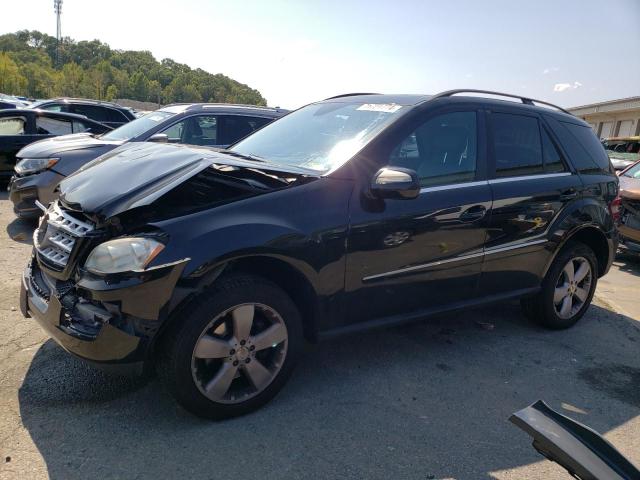 2010 MERCEDES-BENZ ML 350 4MATIC 2010