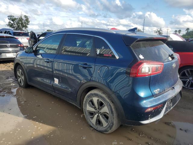 VIN KNDCC3LC3J5108144 2018 KIA Niro, EX no.2