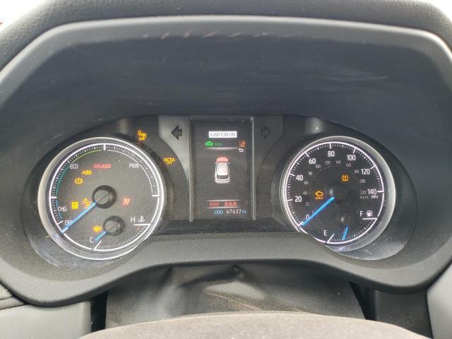 2021 TOYOTA VENZA LE - JTEAAAAH2MJ040555